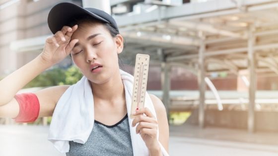 How to Diagnose And Treat Heat Stroke During Summer Season