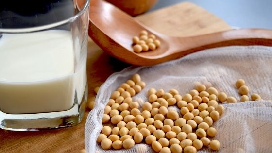 Soybean Benefits for Men