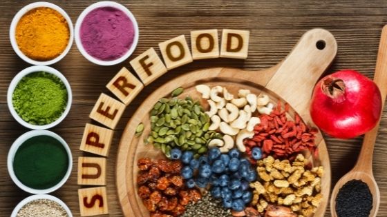 Why Superfood Saves Time and Energy